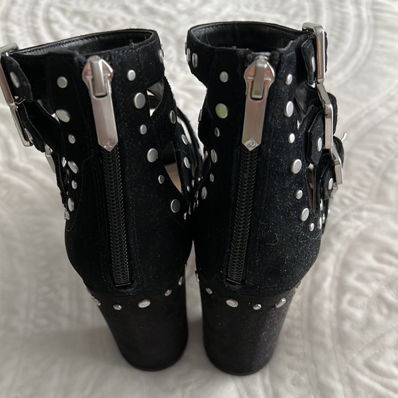 Sam Edelman heels suede - Picture 3 of 5